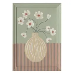 VILLAGE Stampa con cornice (50x70cm) 0240777 - immagine 1