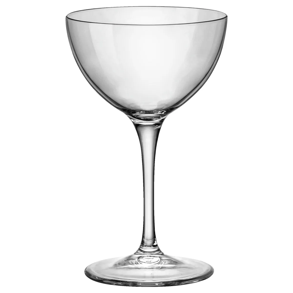 6x Bormioli Rocco Coppa Martini Novecento; 235 ml, 9.5x15.5 cm (ØxH); trasparente; 6 pz. / Pacco - immagine 1