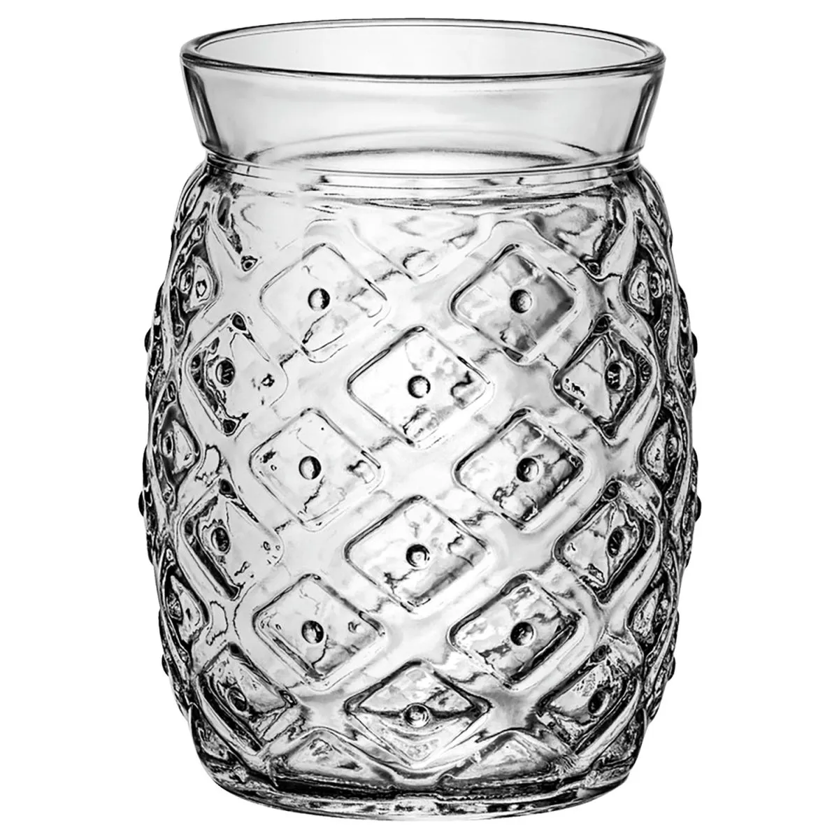 6x Bormioli Rocco Tiki Mug Sour; 455 ml, 11.7 cm (H); trasparente; 6 pz. / Pacco - immagine 1
