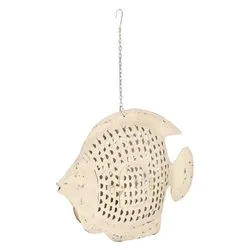 Pesce (1pz) NIXIE Sbiancato 0187386 - immagine 1