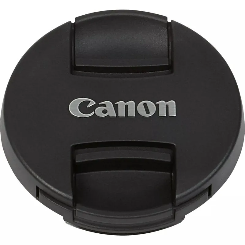 Canon Copriobiettivo E-58II - immagine 1