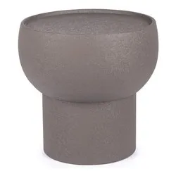 ALLIGATOR Tavolino Gris (40cm) - immagine 1