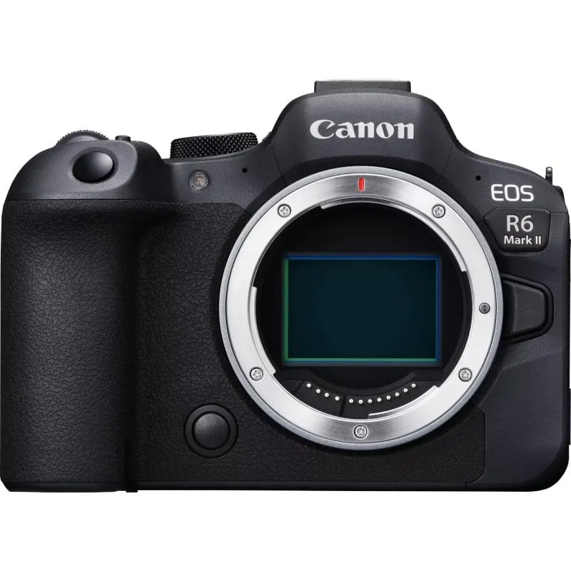 Corpo WiFi Canon EOS R6 MARK II V5 24,2 MP - immagine 1