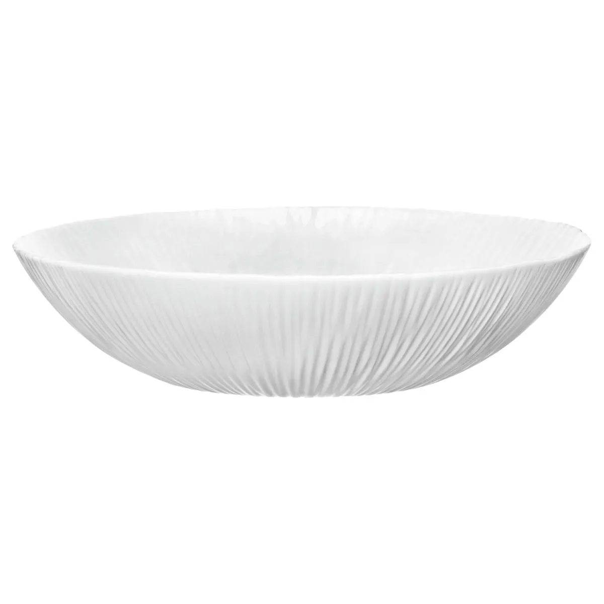 6x Bormioli Rocco Piatto Coconut fondo; 800 ml, 20.1x4.8 cm (ØxH); bianco; rotonda; 6 pz. / Pacco - immagine 1