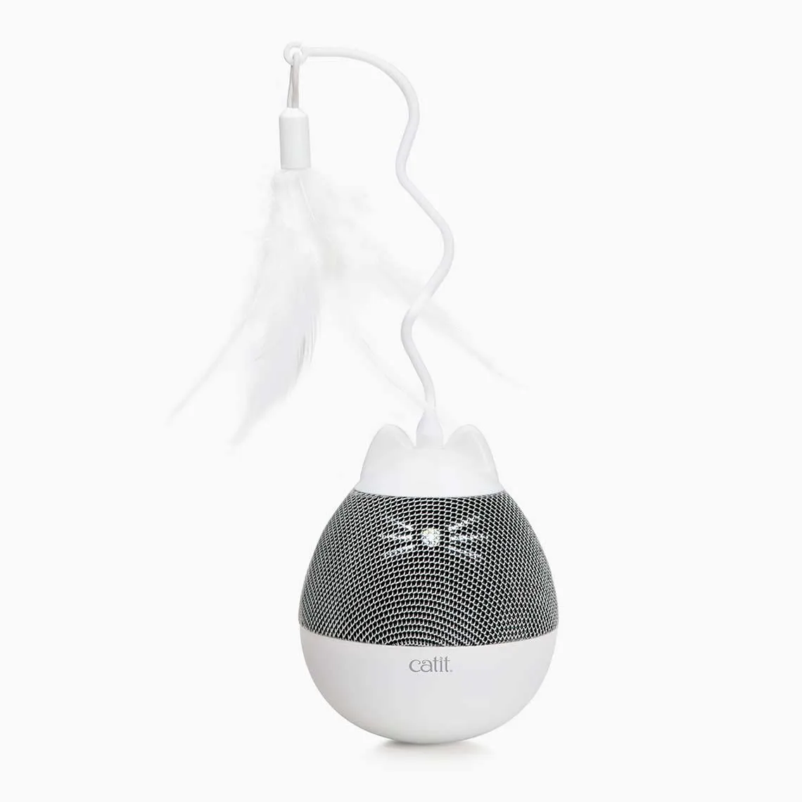Catit PIXI Giocattolo per Gatto Spinner Kit Ricambio - immagine 2