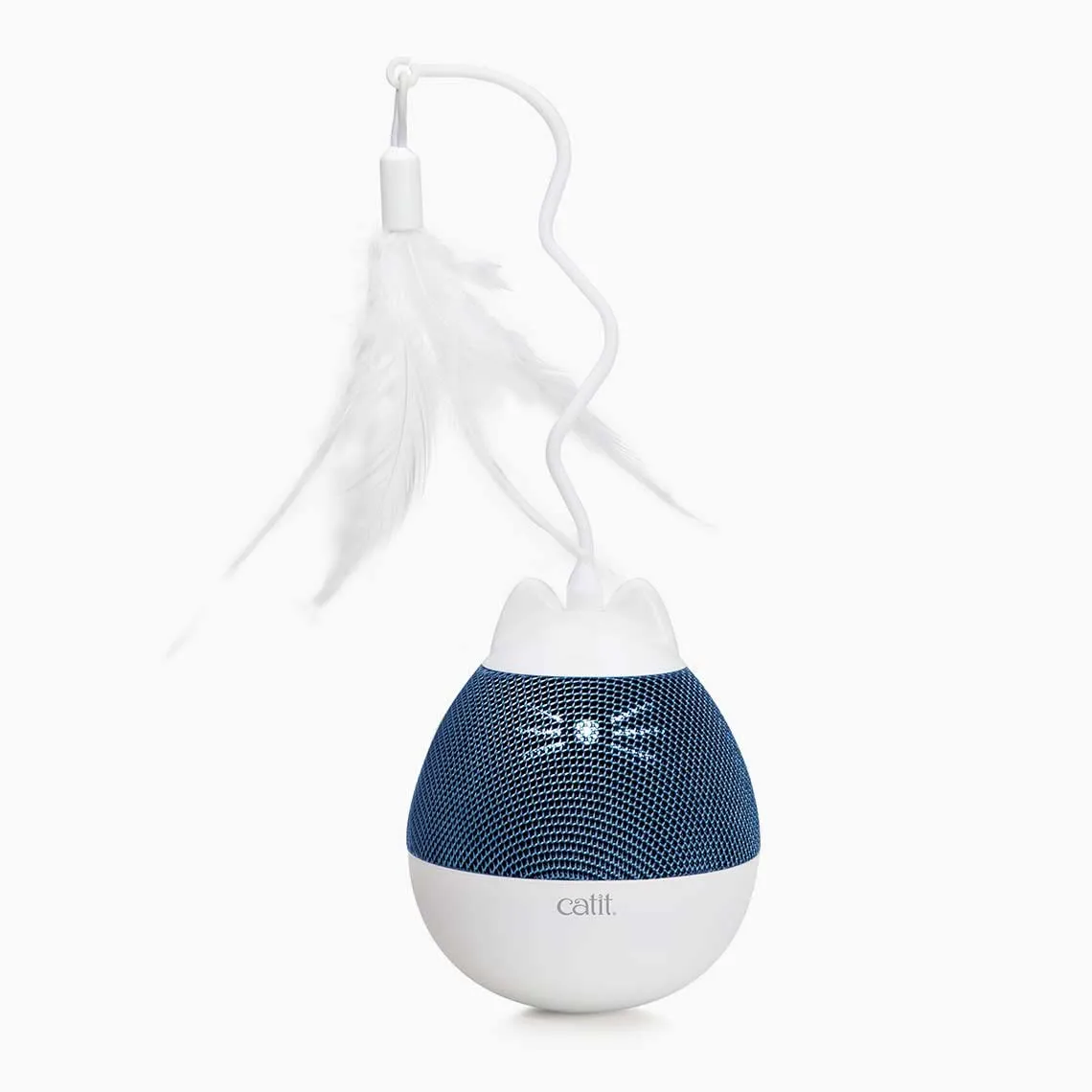 Catit PIXI Giocattolo per Gatto Spinner Kit Ricambio - immagine 3
