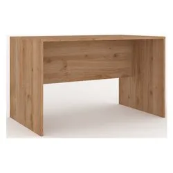 QUADRANTE 728k Scrivania Rovere cadiz (120cm) Mobile KIT - immagine 1