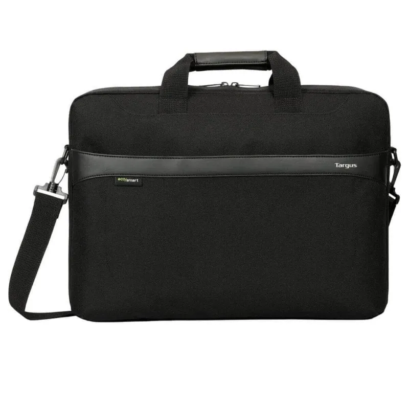 Valigetta per laptop Targus GeoLite EcoSmart Slim fino a 14" nera - immagine 1