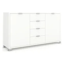 DOUBLE Db879 Madia Bianco neve (155cm) - immagine 1