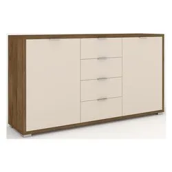 DOUBLE Db879 Madia Noce mercur e Kashmir (155cm) - immagine 1