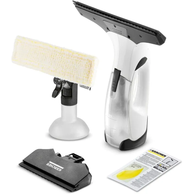 Kärcher Wv 2 Plus N Lavavetri a batteria 100ml - immagine 1