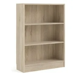 BASIC Libreria Oak (80 x 105 h cm) Mobile KIT - immagine 1