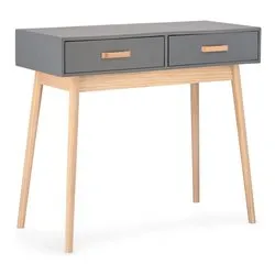 ORDINARY Consolle Grigio (90cm) Mobile KIT - immagine 1