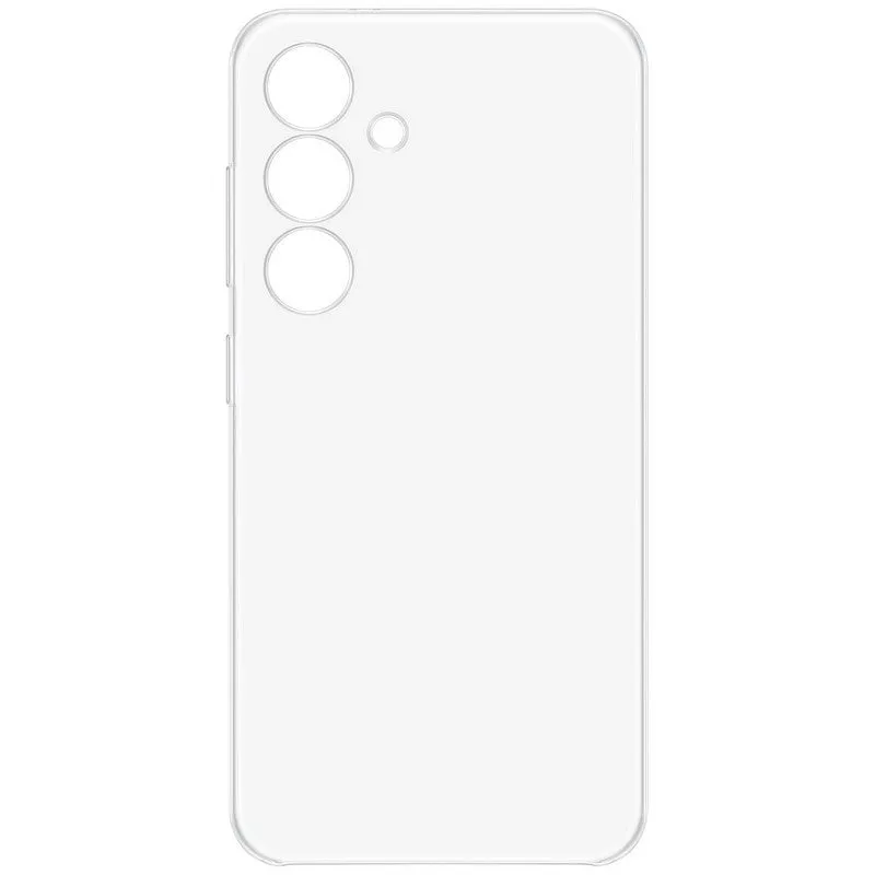 Custodia trasparente Samsung per Galaxy S24 - immagine 1