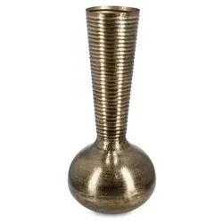 Vaso alluminio (47x105cm) NOIDA Champagne 0185480 - immagine 1