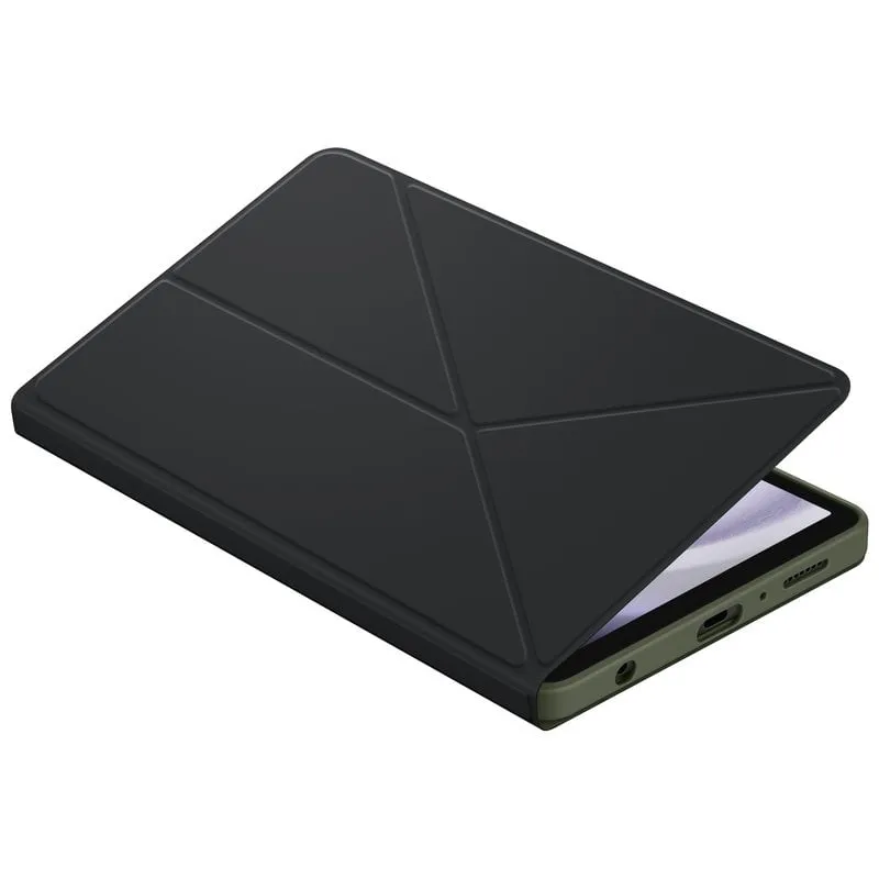 Samsung Book Cover Nera per Samsung Galaxy Tab A9 - immagine 1