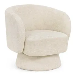 JULIENNE Girevole Poltrona Shell - immagine 1