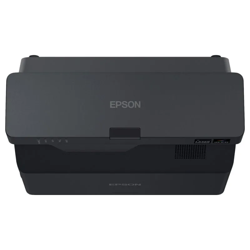Epson EB-775F videoproiettore Proiettore a raggio ultra corto 4100 ANSI lumen 3LCD 1080p (1920x1080) Nero - immagine 1