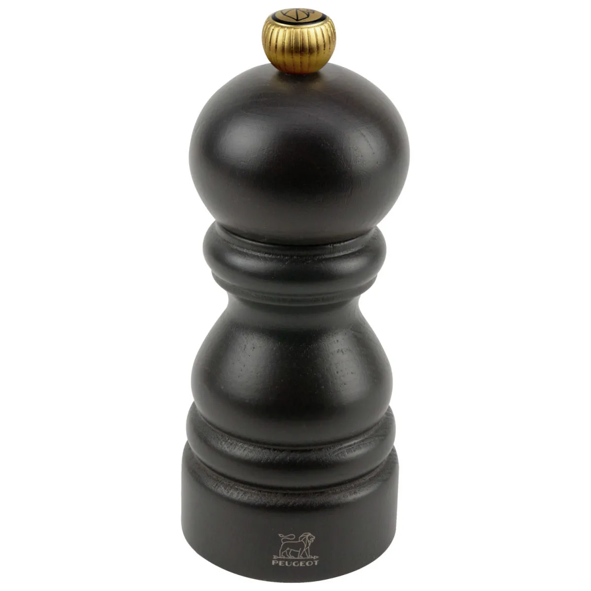 6x Peugeot Macinapepe Paris; 12 cm (H); cioccolato; 6 pz. / Pacco - immagine 1