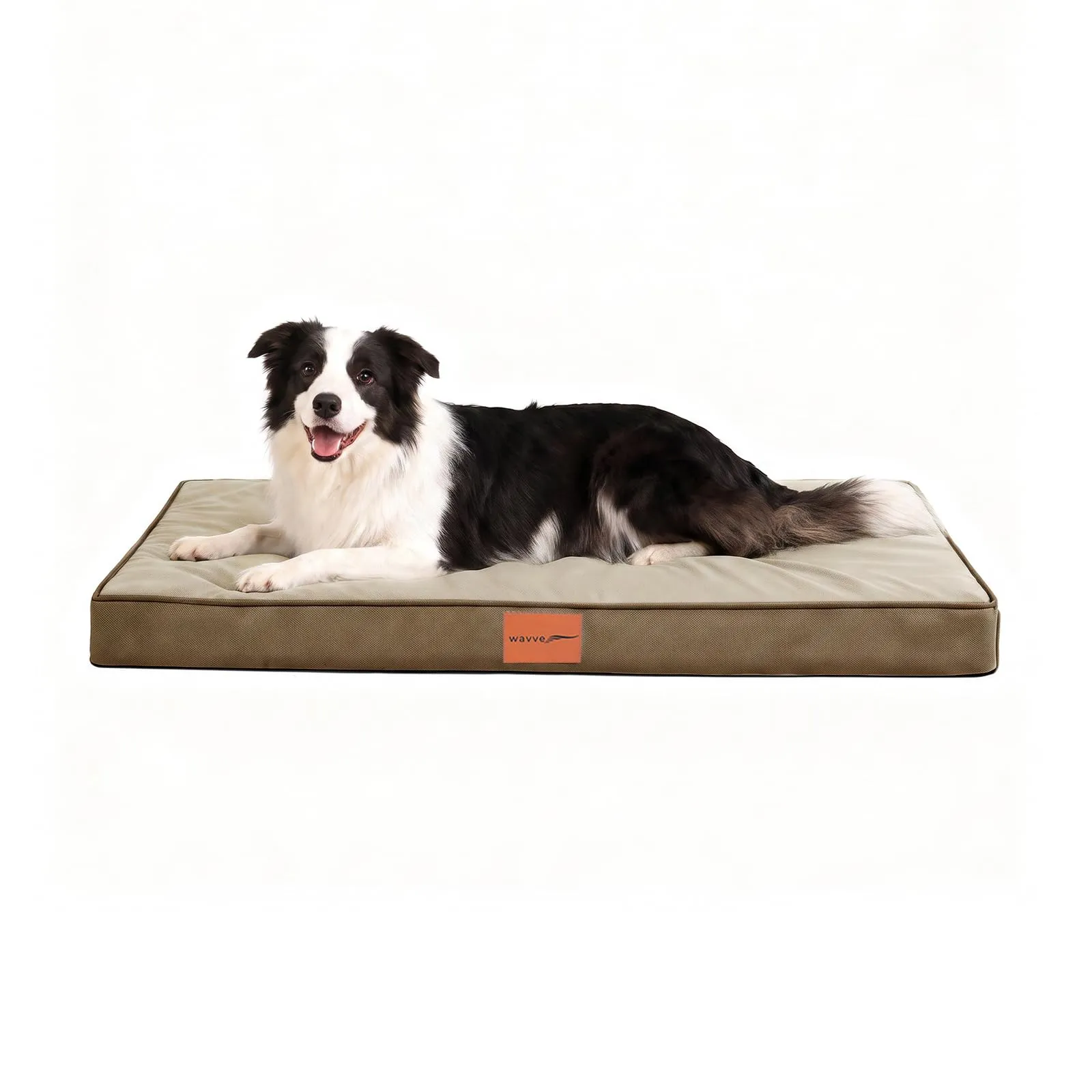 WAVVE Cuccia Cane Interno Taglia media 91x69x7.6 cm Marrone - immagine 1