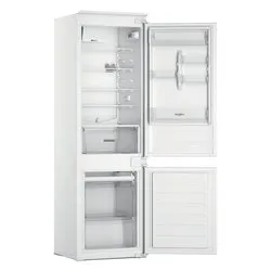 Frigorifero e congelatore Combinato Statico WHC18D011B1 classe E (L60cm) - immagine 1