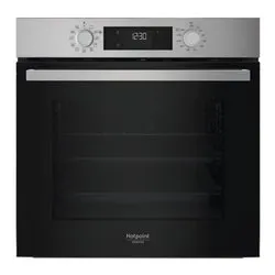 Forno incasso (71Lt) HAO3 K58H X Inox classe A+ (L60cm) - immagine 1