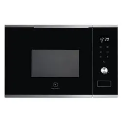 Microonde incasso ( (20Lt) ) SERIE 600 KMSD203TMX Inox (60cm) 800W - immagine 1