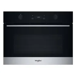 Microonde incasso ( (53Lt) ) WCW74HUSX Inox (60cm) 950W - immagine 1