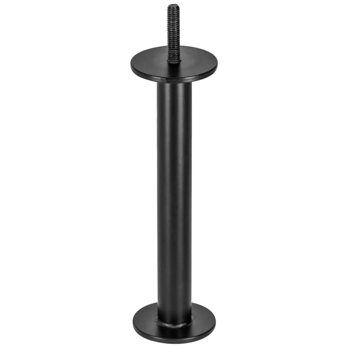 VEGA Colonna centrale Cornu per etagere; 4x16.3 cm (ØxH); nero; rotonda - immagine 1