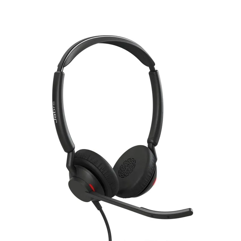 Jabra Engage 50 II Auricolare Cablato A Padiglione Ufficio USB tipo-C Nero - immagine 1