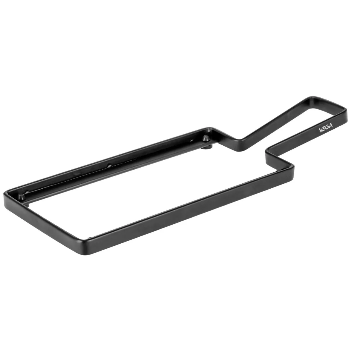VEGA Struttura Anaya per tagliere; 30x11x1.4 cm (LxLxH); nero; rettangolare - immagine 1