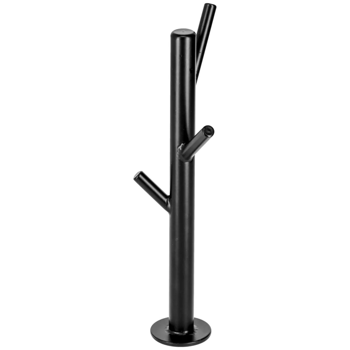 VEGA Testa Cornu per etagere; 4x21.8 cm (ØxH); nero; rotonda - immagine 1