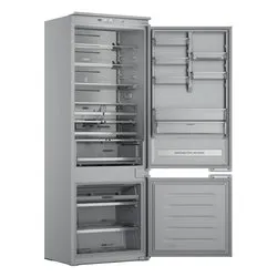Frigorifero e congelatore Combinato Total No Frost 6 SENSO WH SP70 T262 P Grigio classe D (L70cm) - immagine 1