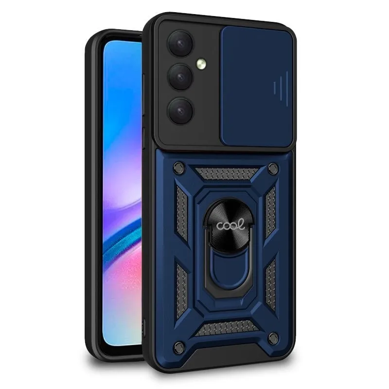 Fantastica custodia rigida ad anello marino per Samsung Galaxy A05s - immagine 1