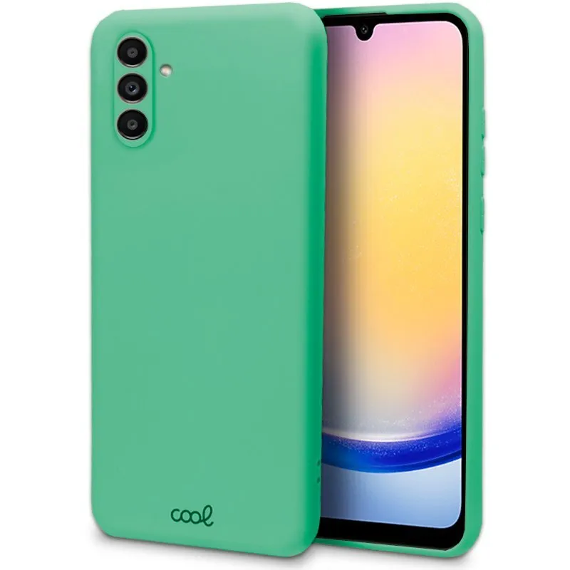 Custodia Cool Mint per Samsung Galaxy A25 5G - immagine 1