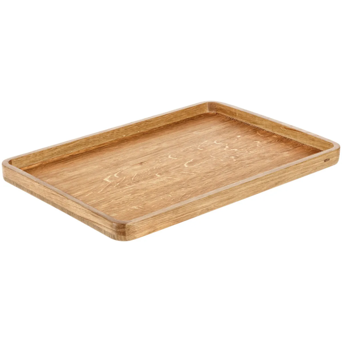 VEGA Vassoio buffet Fenra; 50x35x3.65 cm (LxLxH); quercia - immagine 1