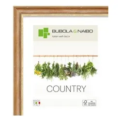 Cornice legno (25x35cm) COUNTRY RINGA Rovere 7180 10 10 - immagine 1