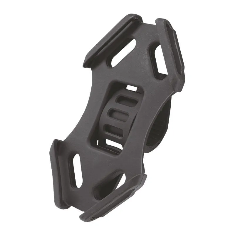 Fantastico supporto da manubrio universale per smartphone fino a 7" Nero - immagine 1