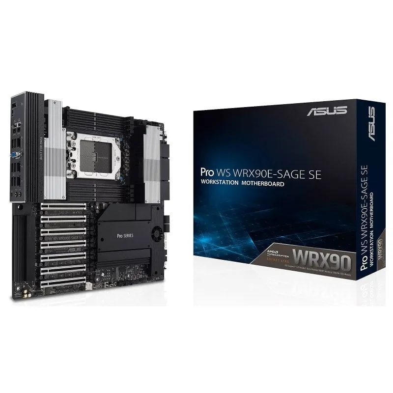 ASUS PRO WS WRX90E-SAGE SE - immagine 1