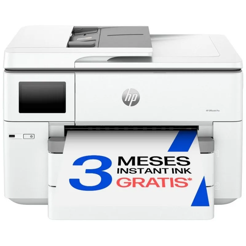 Stampante fronte/retro WiFi multifunzione a colori HP OfficeJet Pro 9730e - immagine 1