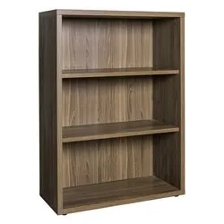 DAVINCI Libreria Noce brera grandtour (80 x 110 h cm) Mobile KIT - immagine 1