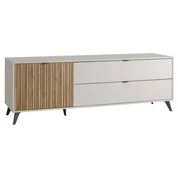 ILAGO Madia Cashmere cannetato (185cm) Mobile KIT - immagine 1