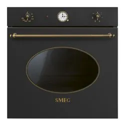 Forno incasso (70Lt) COLONIALE SF68C1AO Antracite classe A (L60cm) - immagine 1