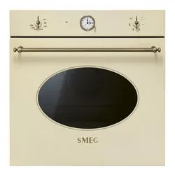 Forno incasso (70Lt) COLONIALE SF68C1PO Cream classe A (L60cm) - immagine 1
