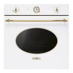 Forno incasso (70Lt) COLONIALE SF68C1B White classe A (L60cm) - immagine 1
