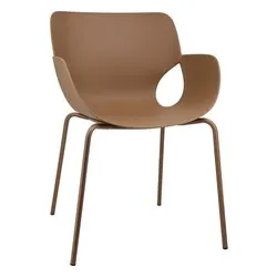 LENNOX Sedia Caramel - immagine 1