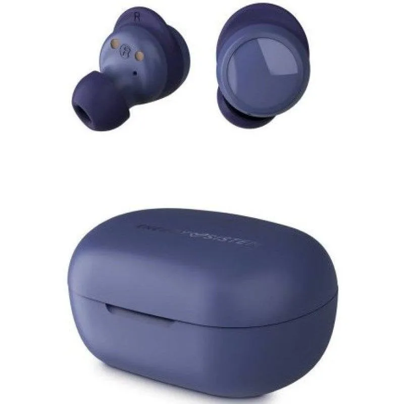 Auricolari Energy Sistem Racebuds TWS Bluetooth 5.3 wireless, 22h autonomia, blu - immagine 1
