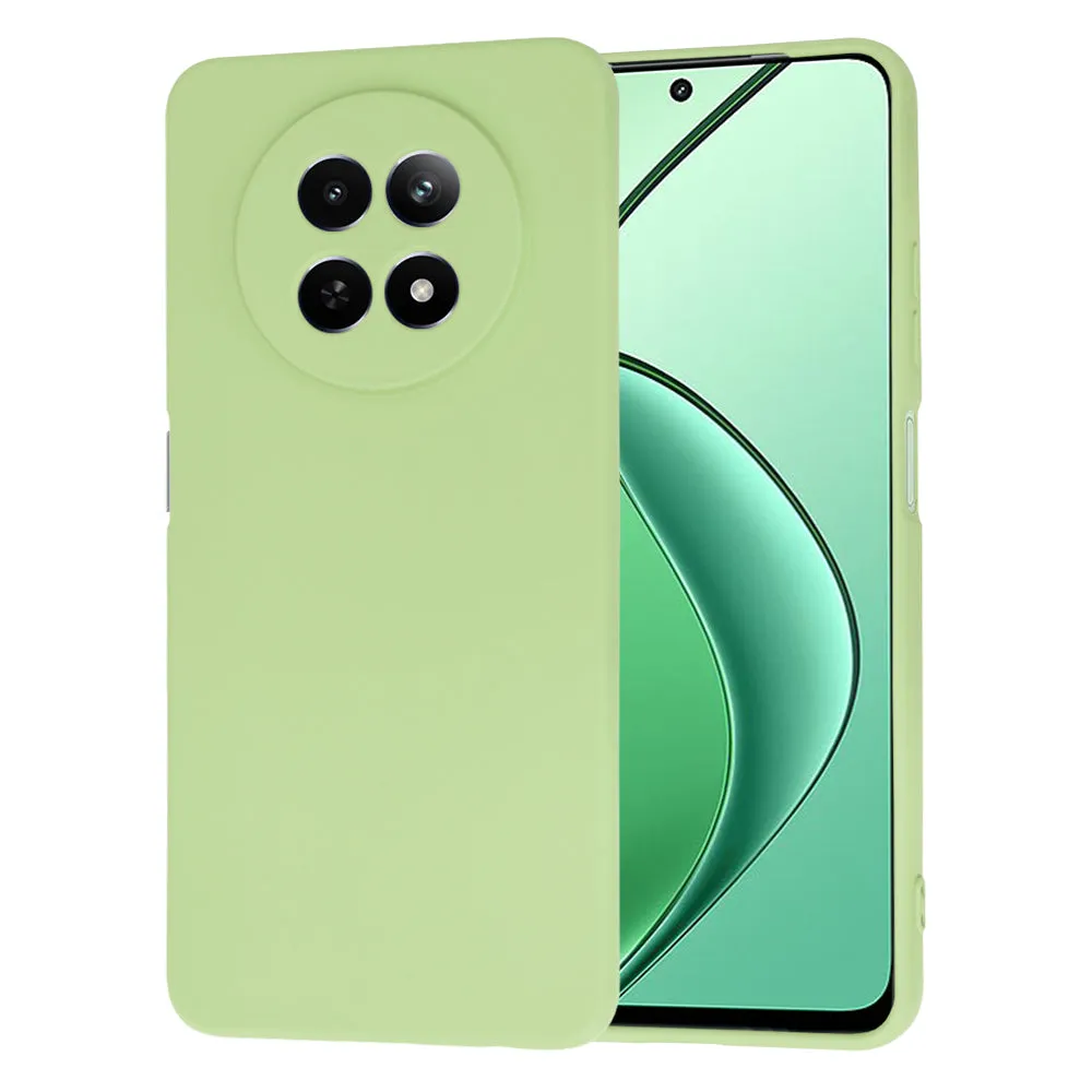 Custodia per Realme 12x / 12, Techsuit, SoftFlex, Matcha - immagine 1