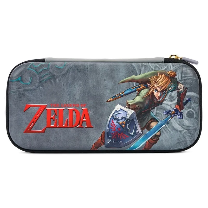 Custodia PowerA Slim Intrepid Link per Nintendo Switch/OLED/Lite - immagine 1