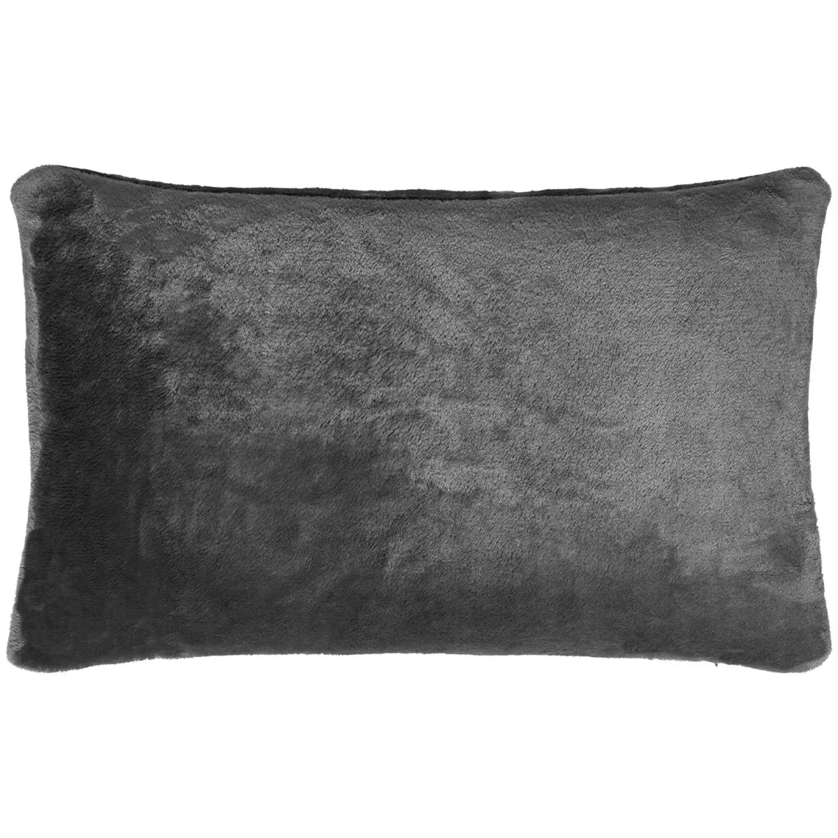 ERWIN M. Federa cuscino Barrie; 50x30 cm (LxL); antracite - immagine 1